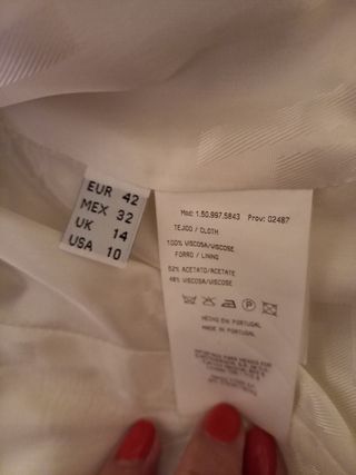 Blazer Roberto Verino