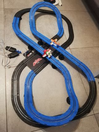 Pista elettrica "Planes"