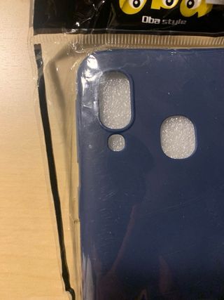 Cover Samsung A40