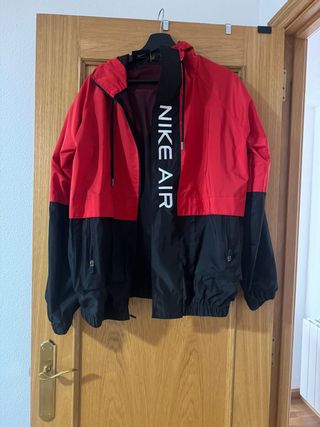 Chaqueta Nike