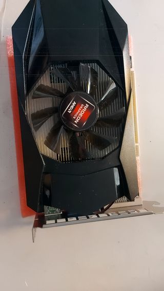 Tarjeta gráfica AMD-HD-7670 Graphic 4G