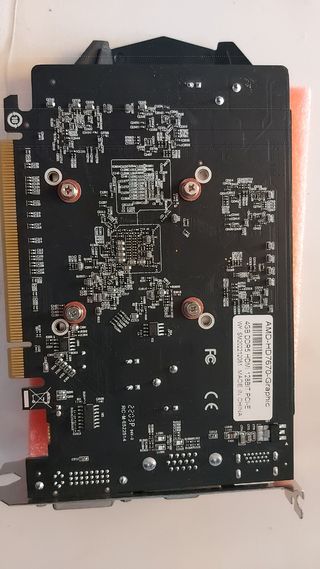Tarjeta gráfica AMD-HD-7670 Graphic 4G