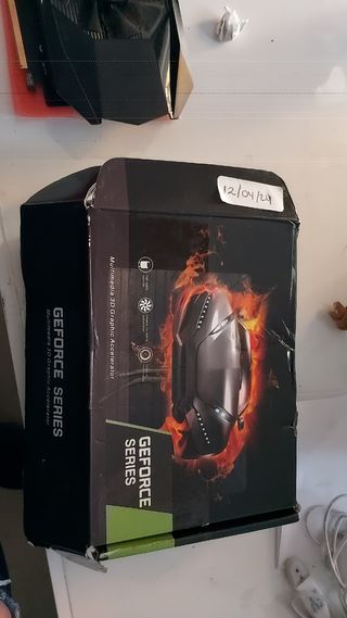 Tarjeta gráfica AMD-HD-7670 Graphic 4G
