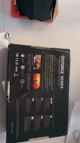 Tarjeta gráfica AMD-HD-7670 Graphic 4G