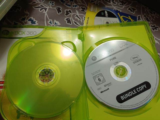 Puré + lego Batman xbox360