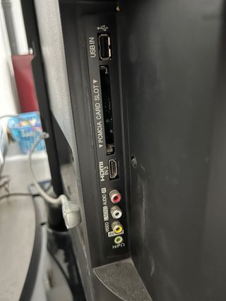 Tv lg 40 pulgadas HD