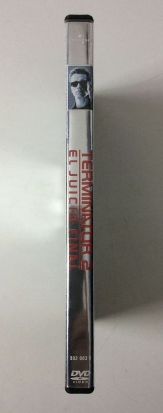 Terminator 2: El juicio final (1991) 💿 × 2 🎬🍿