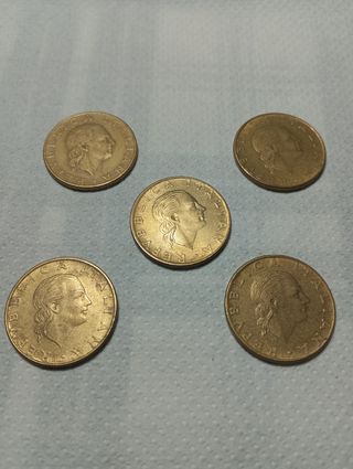 200 Lire