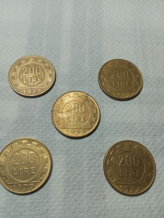 200 Lire