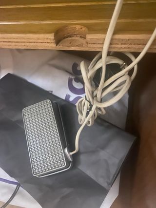 Maquina de coser Wertheim Modelo Rapida