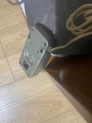 Maquina de coser Wertheim Modelo Rapida