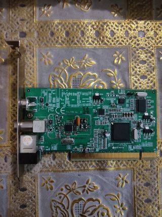 Scheda di acquisizione FM TV Radio