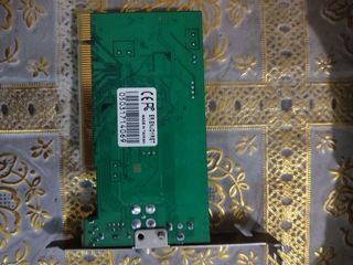 Scheda di acquisizione FM TV Radio