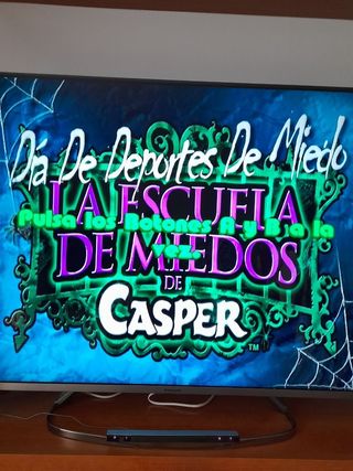 "NUEVO" Wii-U:Casper+1Pistola Gun