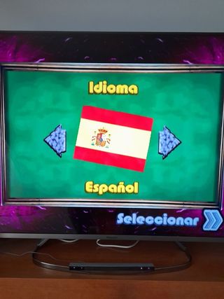 "NUEVO" Wii-U:Casper+1Pistola Gun