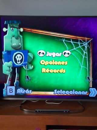 "NUEVO" Wii-U:Casper+1Pistola Gun