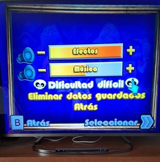 "NUEVO" Wii-U:Casper+1Pistola Gun