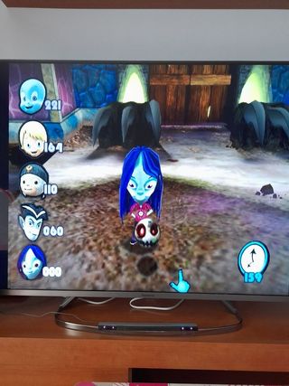 "NUEVO" Wii-U:Casper+1Pistola Gun