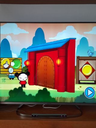 "NUEVO"OFERTA Juego WII-U Pucca+Pistola Gun