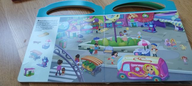 Libro la patrulla canina busca y encuent