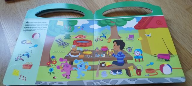 Libro la patrulla canina busca y encuent