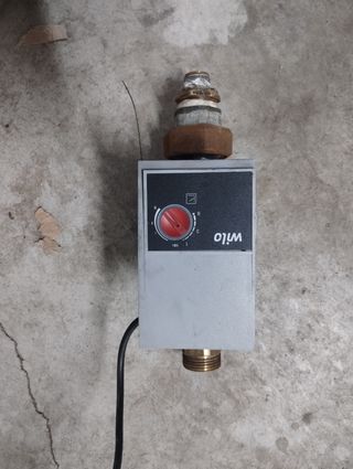 Bomba circuladora Wilo