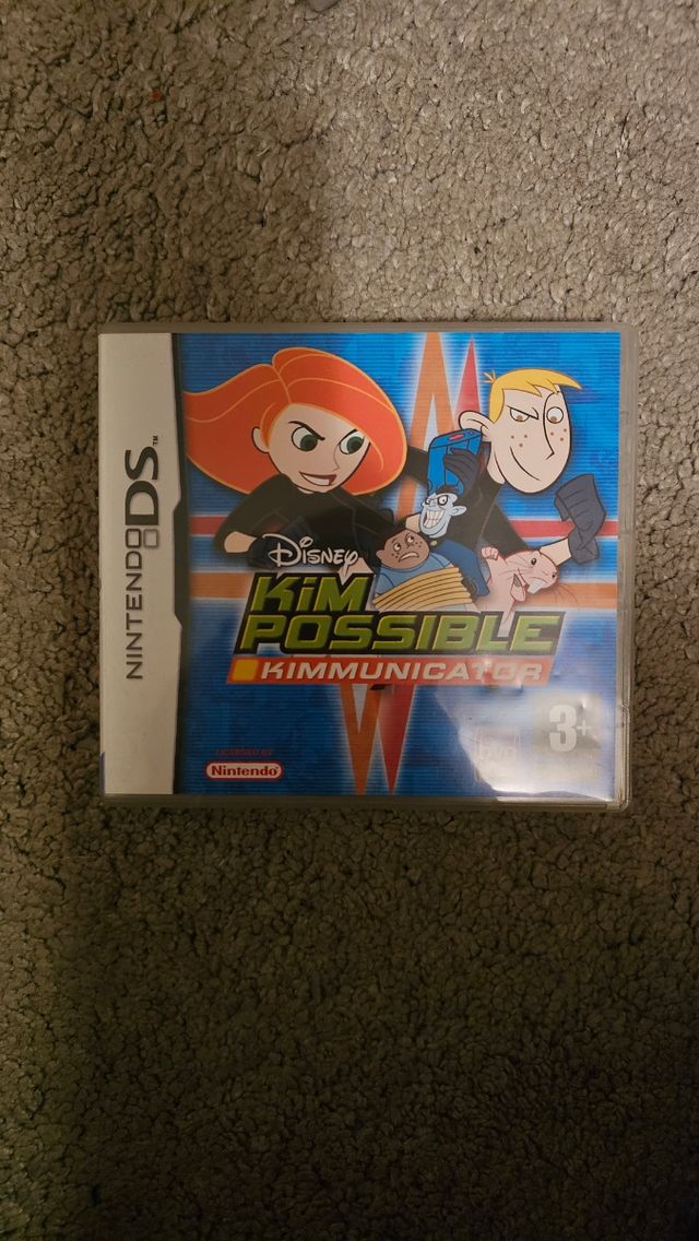 Kim Possible Nintendo DS