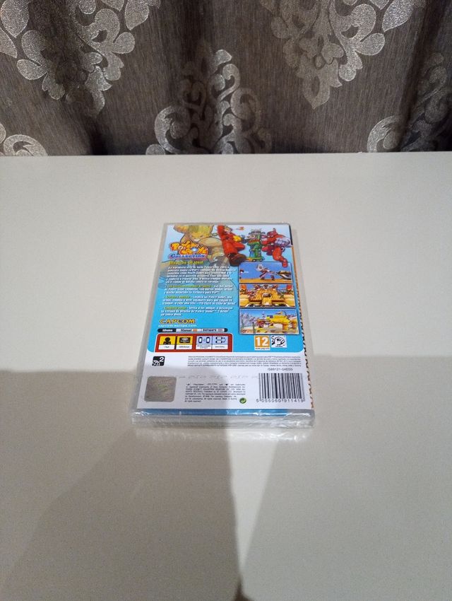 Power Stone Collection PSP Precintado!!