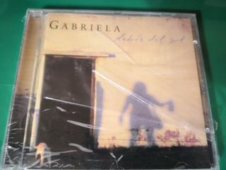 GRABIELA-Detrás del sol.CDS.ORIGINAL