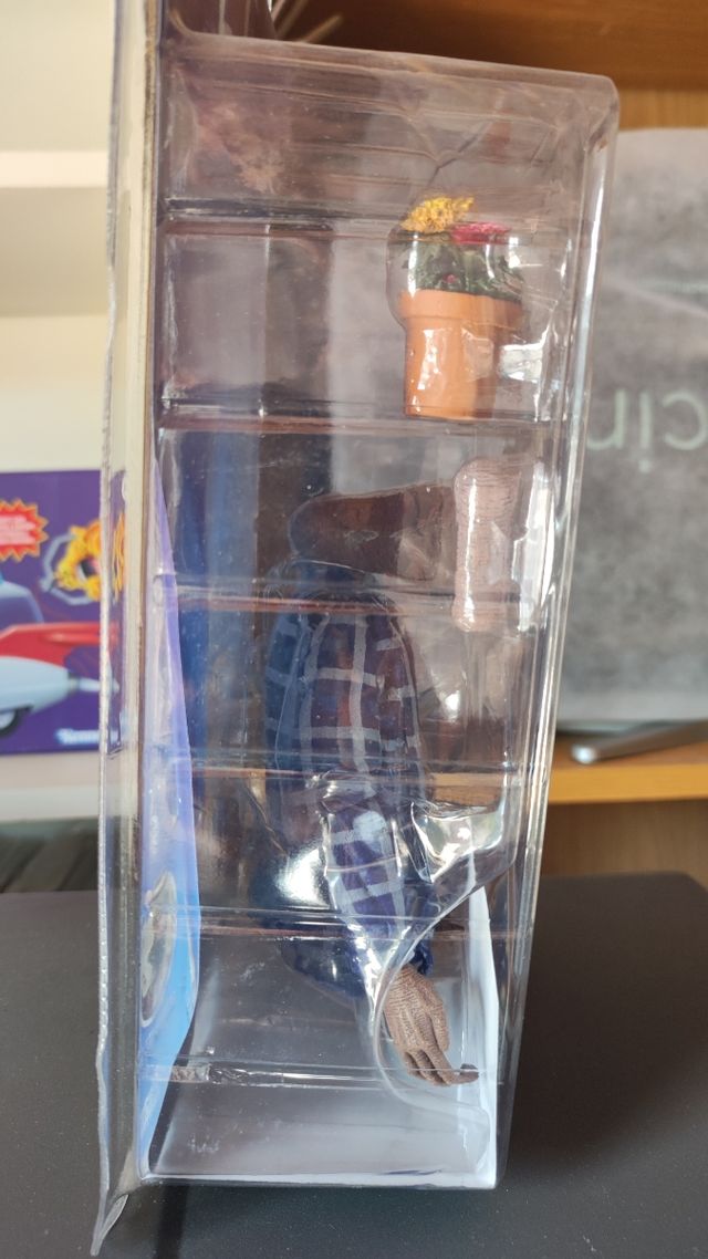 E.T. The Extraterrestrial Neca Telepathic ET