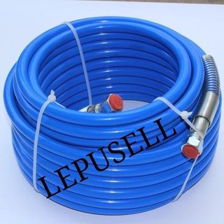 LOTE AIRLES PISTOLA, MANGUERA 15M Y EXTENSIBLE