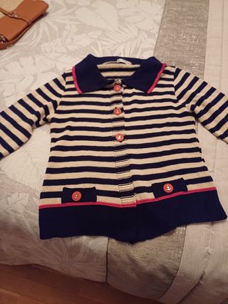 CHAQUETA