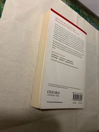 Libro en inglés: The law and the lady.