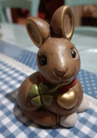 Coniglio Thun da collezione