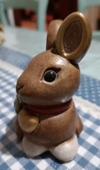 Coniglio Thun da collezione