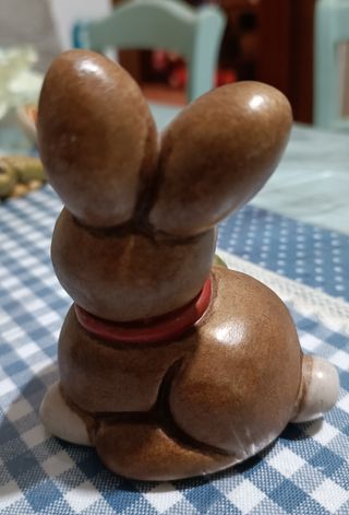 Coniglio Thun da collezione