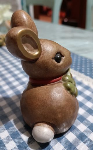 Coniglio Thun da collezione