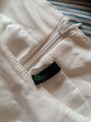 Vestito a tubino Benetton