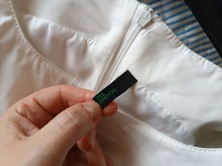 Vestito a tubino Benetton