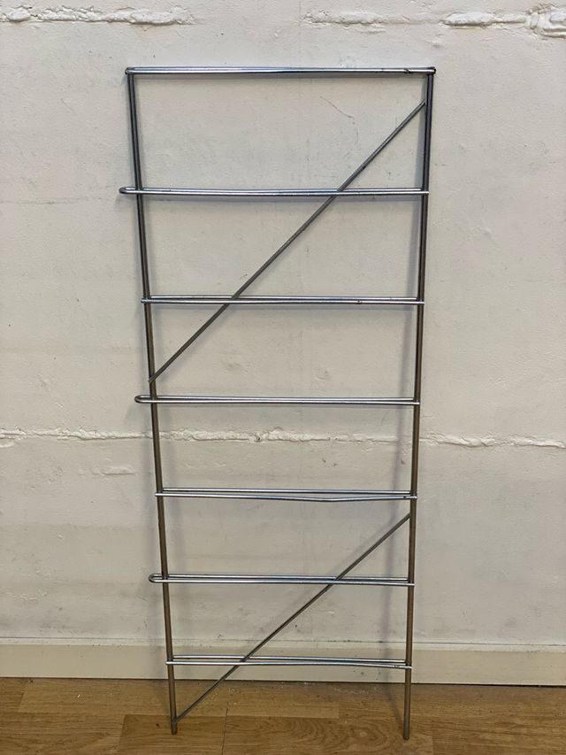 Soporte montante 36x86 estantería TRIA mobles 114