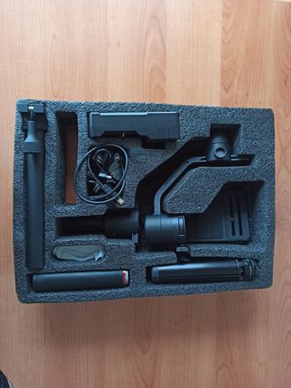 Estabilizador Moza Air combo