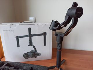 Estabilizador Moza Air combo