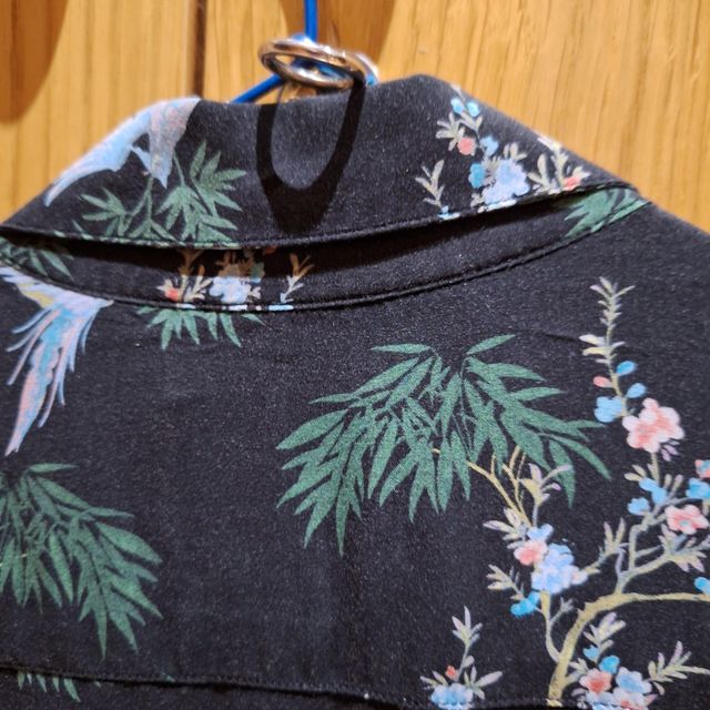 Camisa de verano Pull & Bear para chico