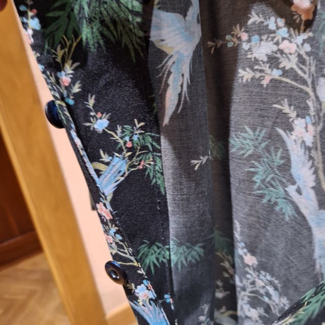 Camisa de verano Pull & Bear para chico