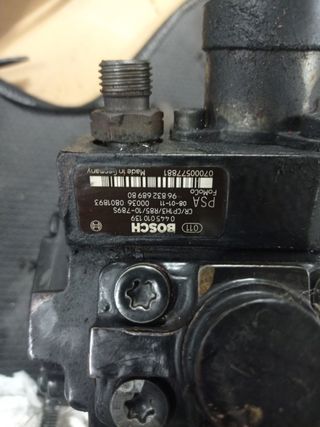 Bomba alta presión Peugeot 4007 2.2 HDI