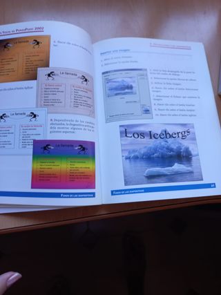 Libro Powerpoint 2002 manual avanzado Anaya