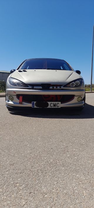 Peugeot 206 2003