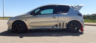 Peugeot 206 2003