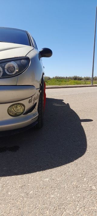 Peugeot 206 2003
