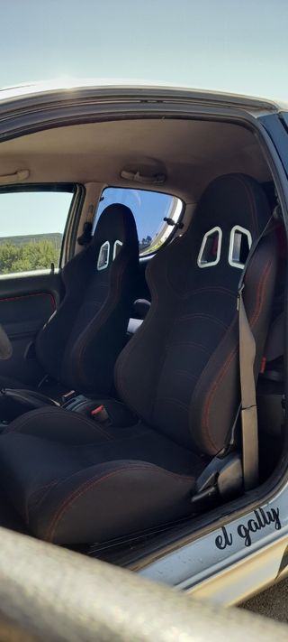 Peugeot 206 2003